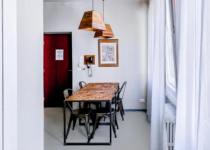 Гостевой дом Tra Piazza Erbe E Piazza Bra Raffinata Maison *