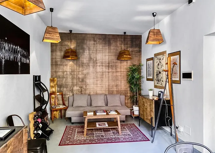 Tra Piazza Erbe E Piazza Bra Raffinata Maison