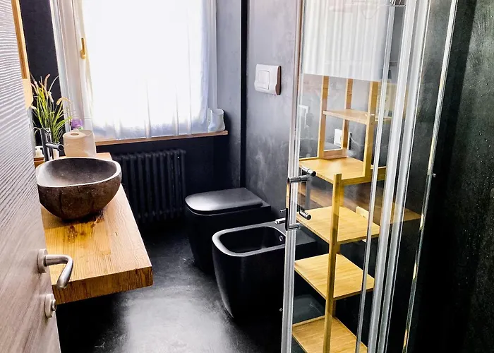 Pensjonat Tra Piazza Erbe E Piazza Bra Raffinata Maison