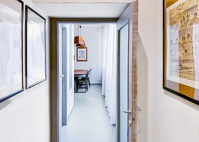 Tra Piazza Erbe E Piazza Bra Raffinata Maison *