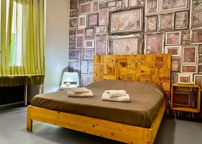 Tra Piazza Erbe E Piazza Bra Raffinata Maison * ורונה